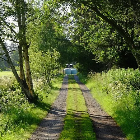 Prázdninový dům Romantic Circus Wagon